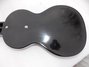 Dec 1946 Rickenbacker B Post War/6 LapSteel, Black: Body - Rear