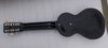 Rickenbacker B Post War/6 LapSteel, Black: Full Instrument - Rear