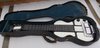 Rickenbacker B Post War/6 LapSteel, Black: Neck - Front
