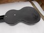 Rickenbacker B Post War/6 LapSteel, Black: Neck - Rear