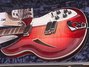 Rickenbacker 381/6 V69, Fireglo: Body - Front