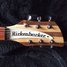 Rickenbacker 330/6 , Mapleglo: Headstock