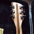 Rickenbacker 330/6 , Mapleglo: Headstock - Rear