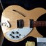 Rickenbacker 330/6 , Mapleglo: Body - Front