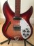 Rickenbacker 330/6 , Fireglo: Body - Front