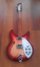 Rickenbacker 330/6 , Fireglo: Full Instrument - Front