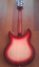 Rickenbacker 330/6 , Fireglo: Full Instrument - Rear