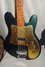 Rickenbacker 3001/4 Mod, Turquoise: Body - Front