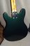 Dec 1976 Rickenbacker 3001/4 Mod, Turquoise: Body - Rear