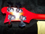Rickenbacker 4003/4 , Fireglo: Headstock - Rear