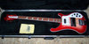 Rickenbacker 4003/4 , Fireglo: Full Instrument - Front