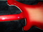 Rickenbacker 4003/4 , Fireglo: Full Instrument - Rear