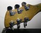 Rickenbacker 1995/6 RoMo, Fireglo: Headstock - Rear