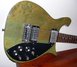 Rickenbacker 1995/6 RoMo, Fireglo: Body - Front