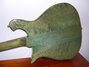 Mar 1964 Rickenbacker 1995/6 RoMo, Fireglo: Body - Rear