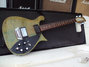Rickenbacker 1995/6 RoMo, Fireglo: Neck - Front