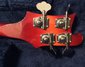 Rickenbacker 4003/4 , Fireglo: Headstock - Rear
