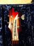 Rickenbacker 4001/4 V63, Fireglo: Headstock