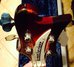 Rickenbacker 4001/4 V63, Fireglo: Headstock - Rear
