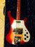 Rickenbacker 4001/4 V63, Fireglo: Body - Front