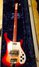 Rickenbacker 4001/4 V63, Fireglo: Full Instrument - Front