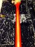 Rickenbacker 4001/4 V63, Fireglo: Neck - Rear