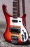 Rickenbacker 4003/4 , Fireglo: Body - Front