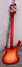 Rickenbacker 4003/4 , Fireglo: Full Instrument - Rear