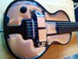 Rickenbacker Electro Spanish/6 Round Neck, Black: Body - Front