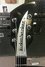 Rickenbacker 230/6 GF, Jetglo: Headstock