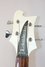 Rickenbacker 4004/4 Laredo, Snowglo: Headstock