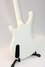 Sep 2013 Rickenbacker 4004/4 Laredo, Snowglo: Body - Rear