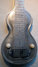 Rickenbacker NS 100/8 LapSteel, Silver: Body - Front
