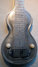 Rickenbacker NS 100/8 LapSteel, Silver: Body - Front