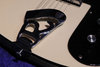 Rickenbacker 481/6 BH BT, White: Close up - Free2