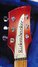 Rickenbacker 350/6 , Fireglo: Headstock
