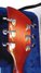 Rickenbacker 350/6 , Fireglo: Headstock - Rear