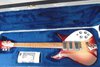 Rickenbacker 350/6 , Fireglo: Full Instrument - Front