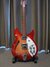 Rickenbacker 330/6 , Fireglo: Full Instrument - Front