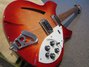 Rickenbacker 330/6 , Fireglo: Close up - Free2