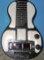 Rickenbacker B Post War/6 LapSteel, Black: Body - Front