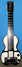 Rickenbacker B Post War/6 LapSteel, Black: Full Instrument - Front