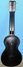 Rickenbacker B Post War/6 LapSteel, Black: Full Instrument - Rear
