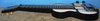 Rickenbacker B Post War/6 LapSteel, Black: Close up - Free2