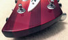 Rickenbacker 360/6 , Fireglo: Headstock - Rear