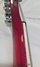Rickenbacker 360/6 , Fireglo: Neck - Rear