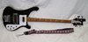 Rickenbacker 4001/4 Mod, Jetglo: Full Instrument - Front