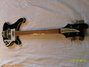 Rickenbacker 4001/4 , Jetglo: Neck - Front