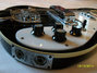 Rickenbacker 4001/4 , Jetglo: Close up - Free