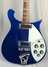 Rickenbacker 620/6 , Midnightblue: Body - Front